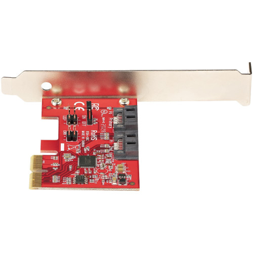 StarTech 2P6GR-PCIE-SATA-CARD Accessory