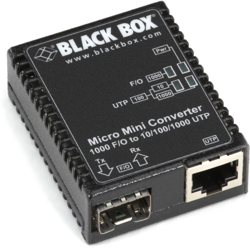 Black Box LMC4000A Ethernet Adapters