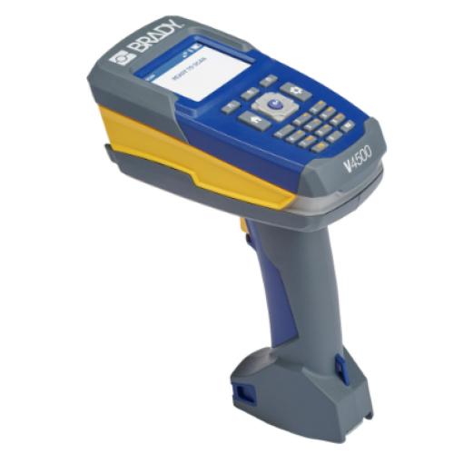 Brady V4500 Barcode Scanner