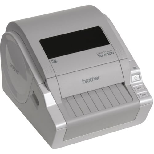 Brother TD-4000 Barcode Label Printer