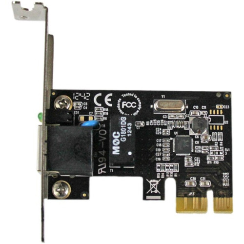 StarTech ST1000SPEX2L Ethernet Adapters