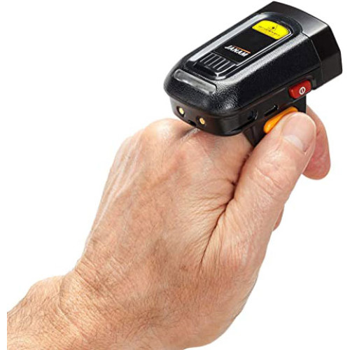 Janam BTS Ring Scanner Barcode Scanner