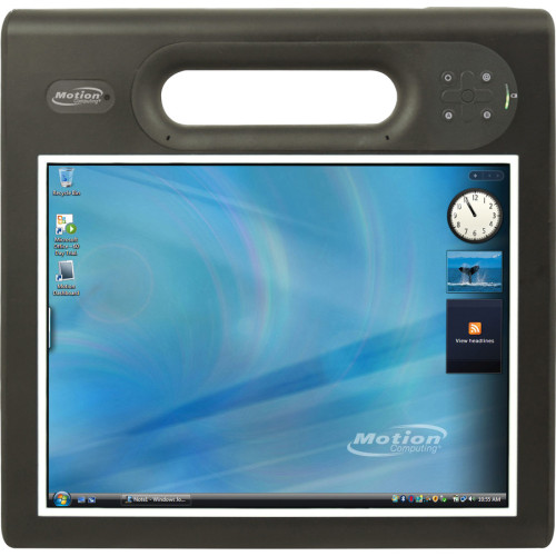 Motion Computing F5t Tablet