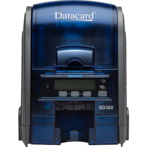 Datacard SD360