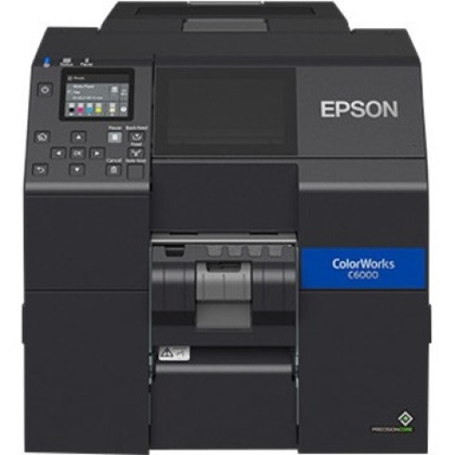 Epson C6000P Color Label Printer