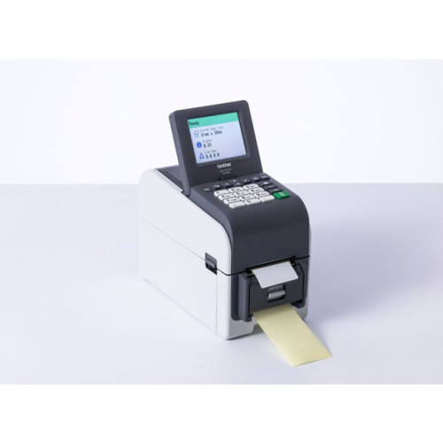 Brother TD-2300 Barcode Label Printer