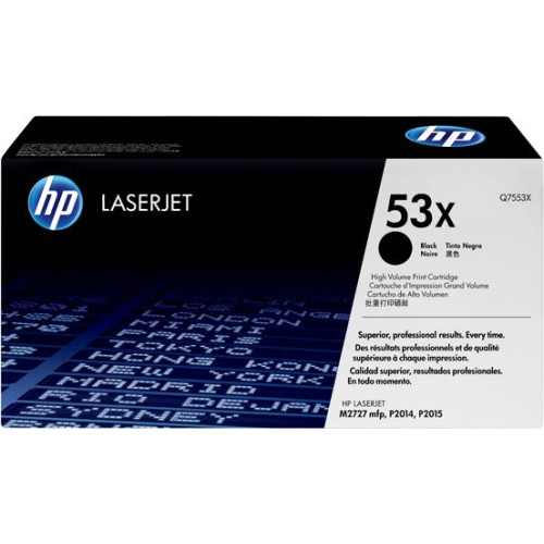 HP Toner Toner