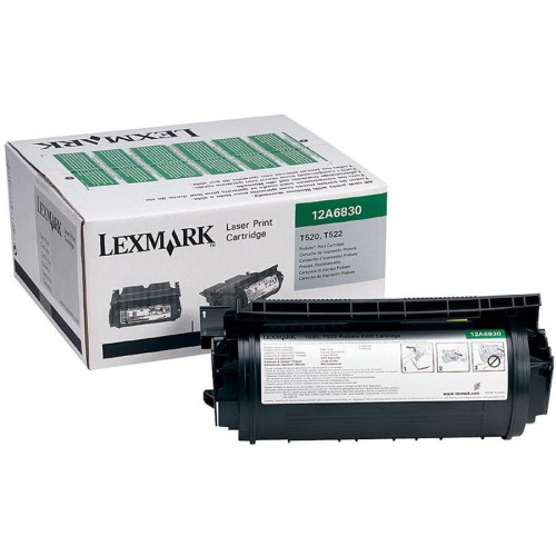 Lexmark 12A6830 Toner