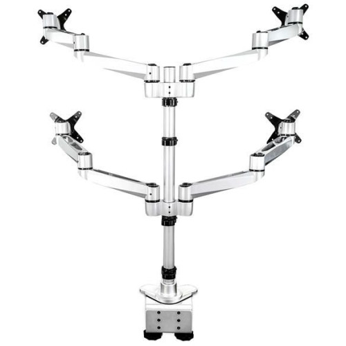 StarTech ARMQUADPS Mounting Hardware and Stands