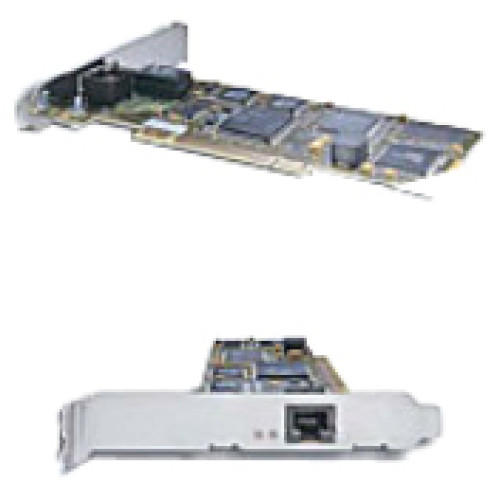 Dialogic Diva Media Processing Boards Telecommunication Equipment