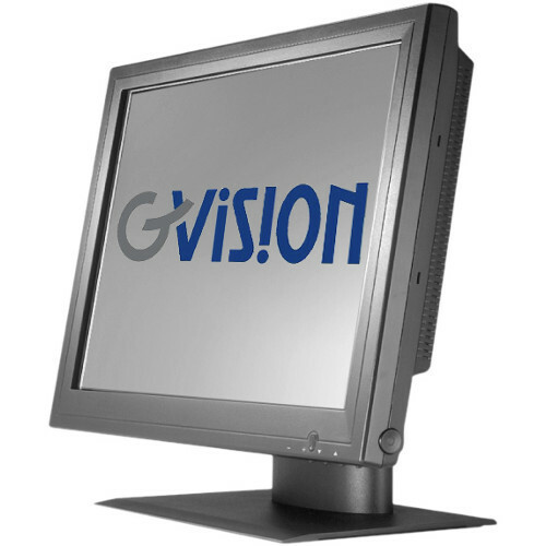 GVision P17BH-AB-459G Touchscreen