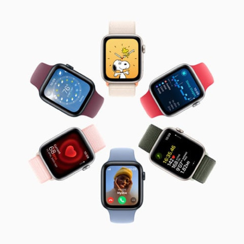Apple Watch Series 9 Smartwatches