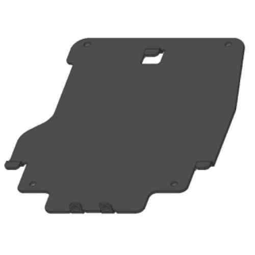 Zebra BRKT-ET4X-DSKPS-01 Mounting Hardware and Stands