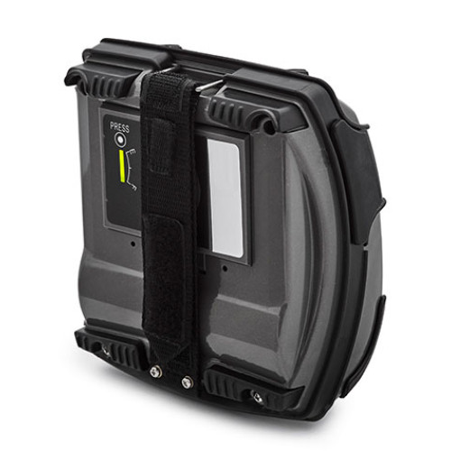Printek FieldPro Series: FP541 Barcode Label Printer