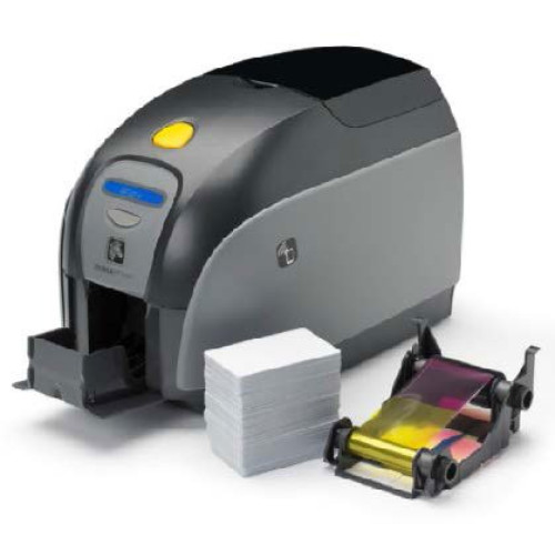 Zebra ZXP Series 1 ID Card Printer