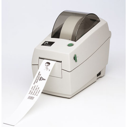 Zebra H2824Z Barcode Label Printer