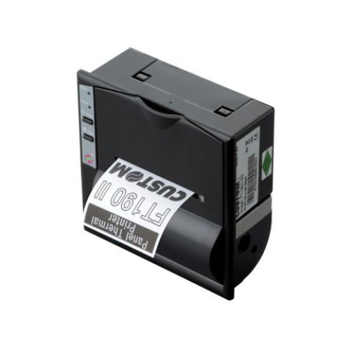 Custom America FT190 II Receipt Printer
