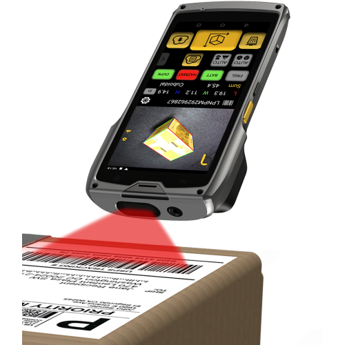 QBOID M2 Perceptor Mobile Computer