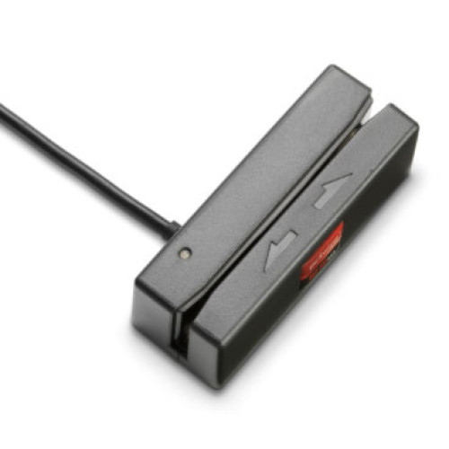 rf IDEAS pcSwipe Magnetic Card Reader Credit Card Reader