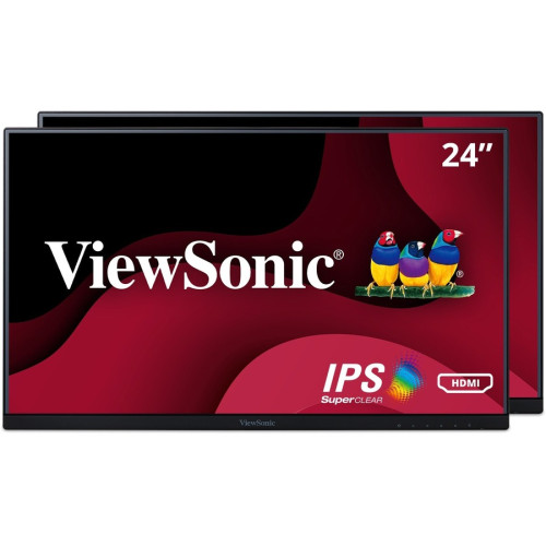 ViewSonic VA2456-MHD_H2 Monitor