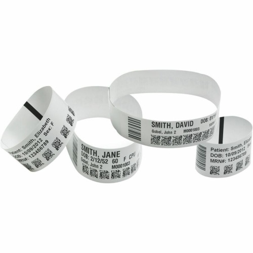 Zebra Z-Band UltraSoft - Bracelet Design Wristbands