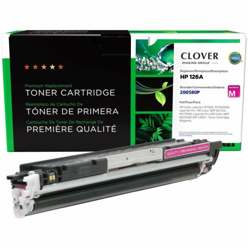 Clover Imaging Group 200580P Toner