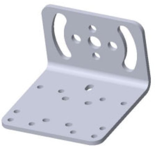 Zebra BRKT-LMNT-U000 Mounting Hardware and Stands