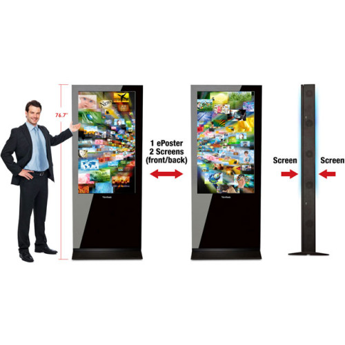 ViewSonic EP5555 Digital Signage Display