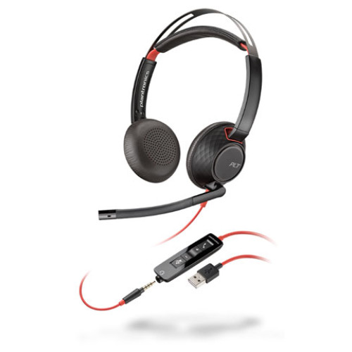 Poly Blackwire 5200 Headset