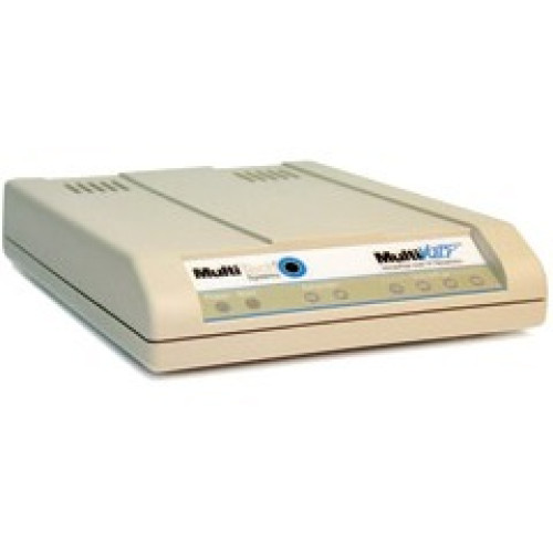 MultiTech MultiVOIP FX Telecommunication Equipment