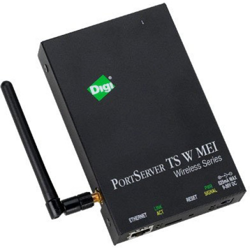 Digi PortServer TS W Data Networking