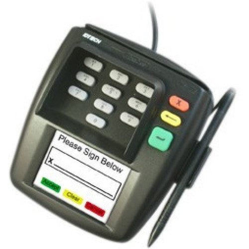 ID Tech Sign & Pay Payment Terminal