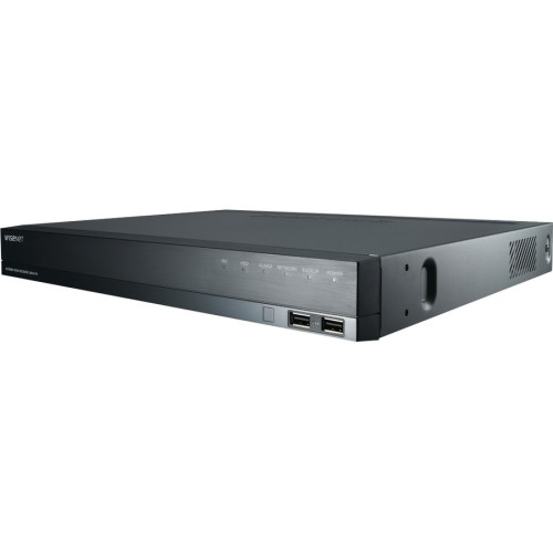 Hanwha Vision XRN-820S Network Video Recorder