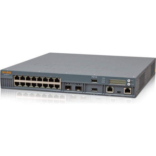 HPE Aruba 7000 Series Wireless Controller