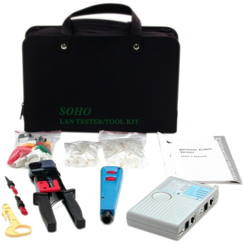 StarTech CTK400LAN Network Testing