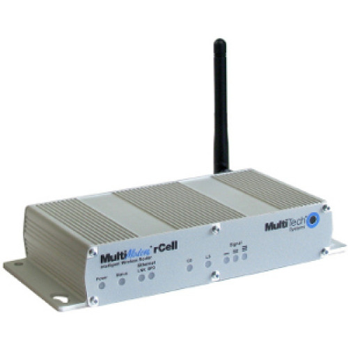 MultiTech MultiModem rCell Data Networking