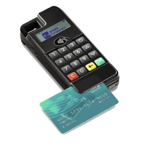 IPCMobile Infinea mPOS Payment Terminal
