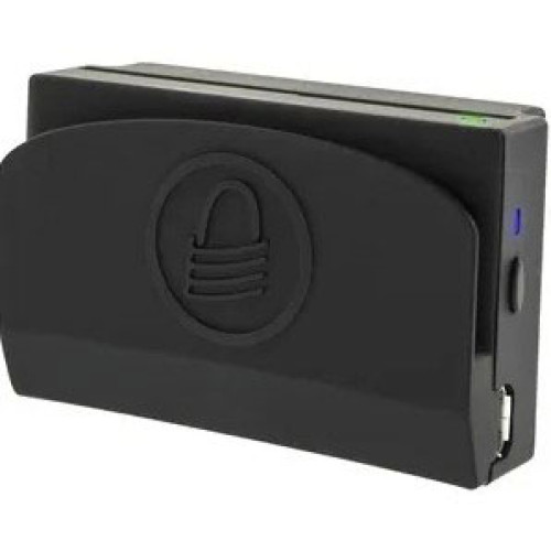 Touch Dynamic MSR-MAGTEK-EDYNAMO Credit Card Reader