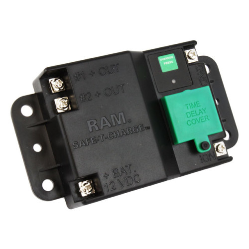 RAM Mount Tough-Box Angled Console Products
