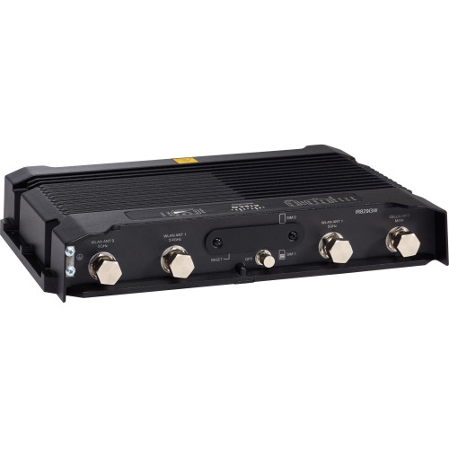 Cisco Integrated Services Routers Wireless Router