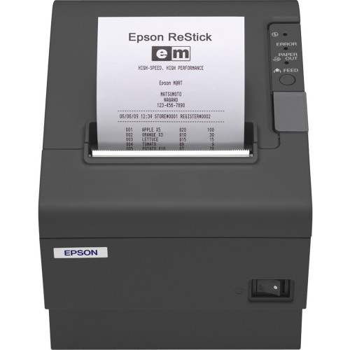 Epson TM-T88V Receipt Printer