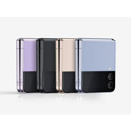 Samsung Galaxy Z Flip4 Mobile Phone