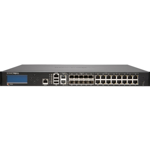 SonicWall Network Security appliance Series Data Networking