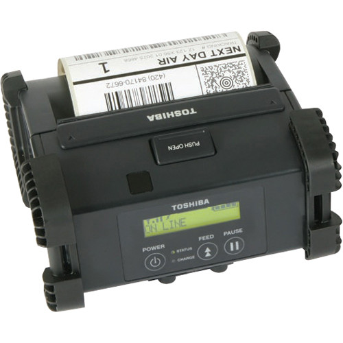 Toshiba B-EP4 Barcode Label Printer