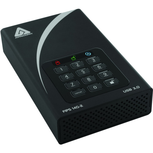 Apricorn ADT-3PL256F-12TB Drive