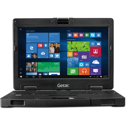 Getac S410 Rugged Laptop