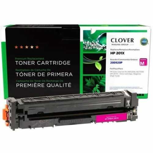 Clover Imaging Group 200920P Toner