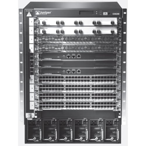 Juniper Networks EX 8200 Ethernet Switch Data Networking