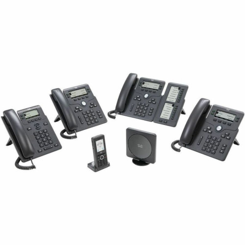 Cisco Cisco IP Phones Mobile Computer