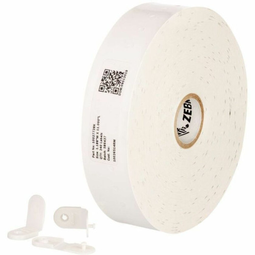 Zebra Z-Band Quickclip Wristbands